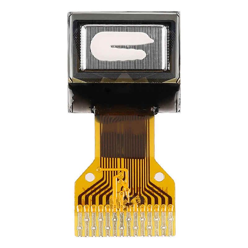 Ekrano de Mikro-60x32 OLED-Ekrano-Modulo